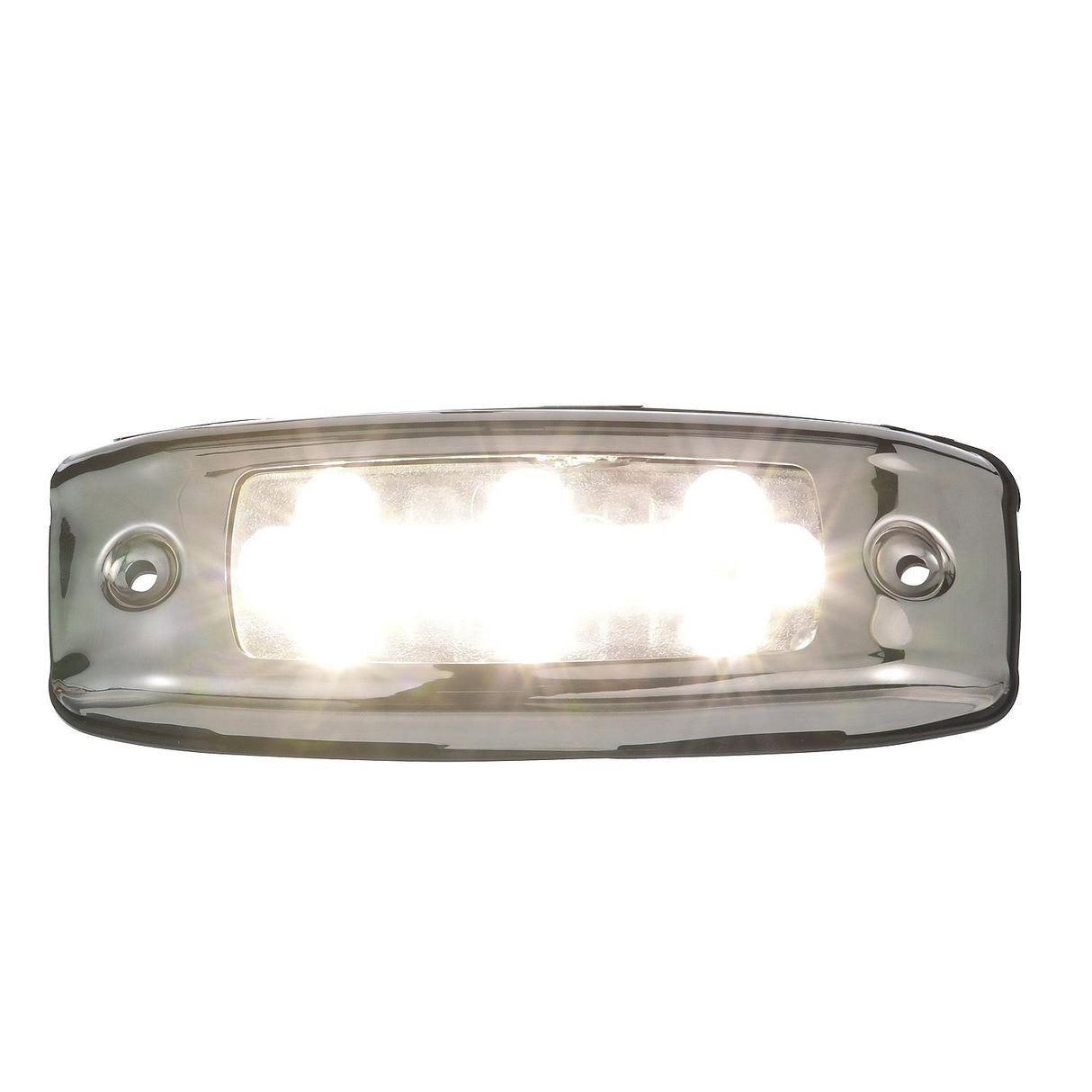 Seachoice 03611 Water Dragon LED Underwater Light, 12 White LEDs, 5,500 Lumens
