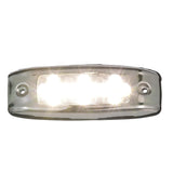 Seachoice 03611 Water Dragon LED Underwater Light, 12 White LEDs, 5,500 Lumens