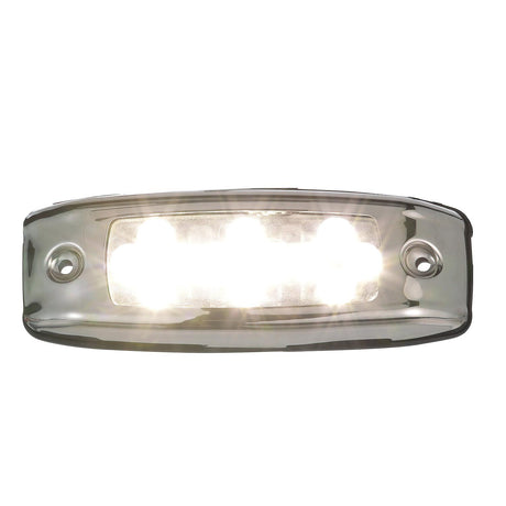 Seachoice 03611 Water Dragon LED Underwater Light, 12 White LEDs, 5,500 Lumens