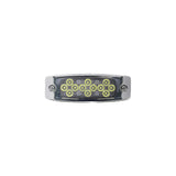 Seachoice 03621 Water Dragon LED Underwater Light, 12 Blue LEDs, 5,500 Lumens