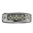 Seachoice 03611 Water Dragon LED Underwater Light, 12 White LEDs, 5,500 Lumens