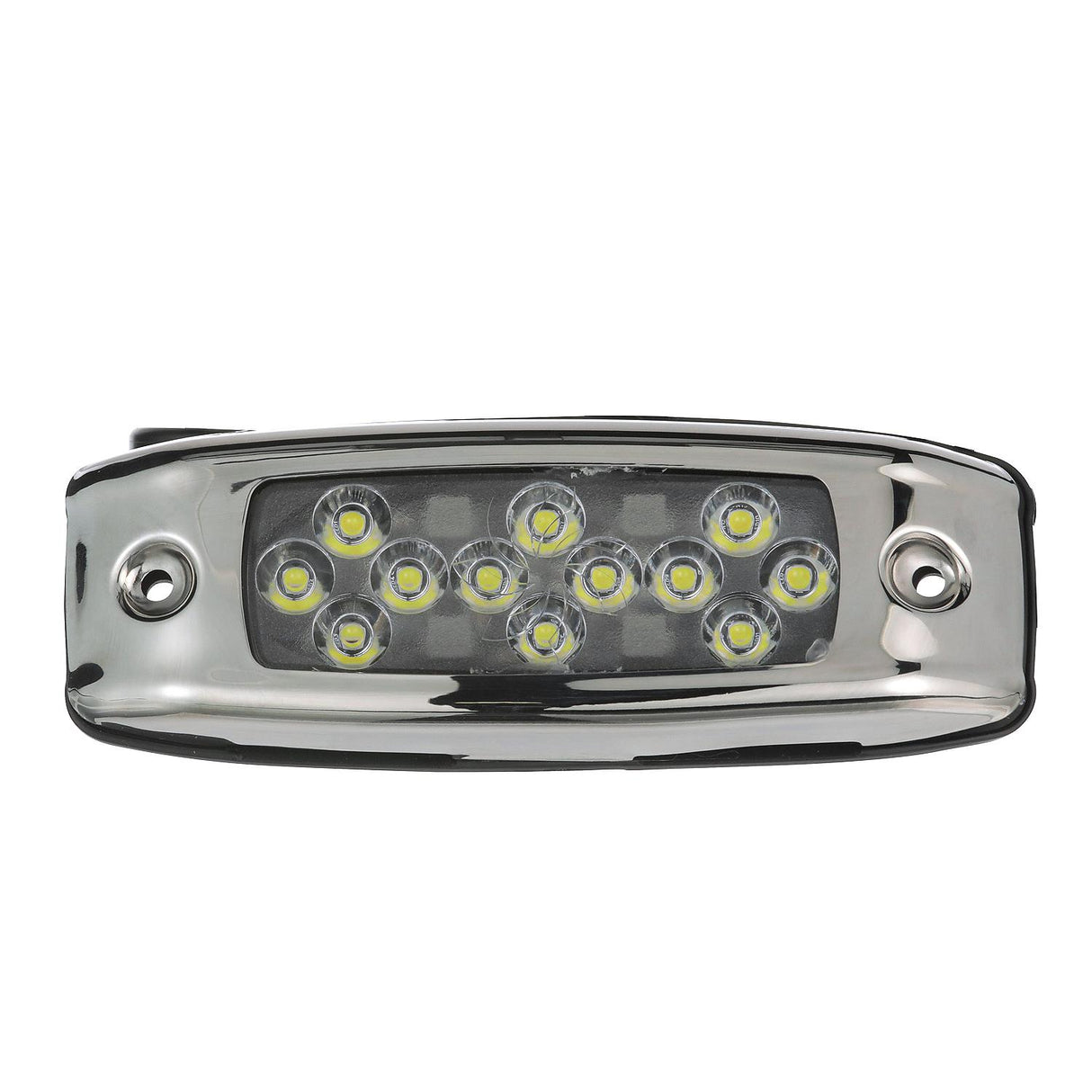 Seachoice 03611 Water Dragon LED Underwater Light, 12 White LEDs, 5,500 Lumens