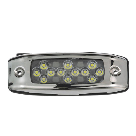 Seachoice 03611 Water Dragon LED Underwater Light, 12 White LEDs, 5,500 Lumens