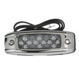 Seachoice 03621 Water Dragon LED Underwater Light, 12 Blue LEDs, 5,500 Lumens