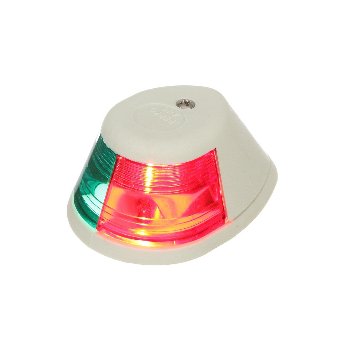 Seachoice Bow Light Marine Navigation, Horizontal Mount, Bi-Color, for Boats Under 39 Feet