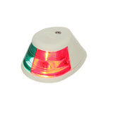 Seachoice Bow Light Marine Navigation, Horizontal Mount, Bi-Color, for Boats Under 39 Feet