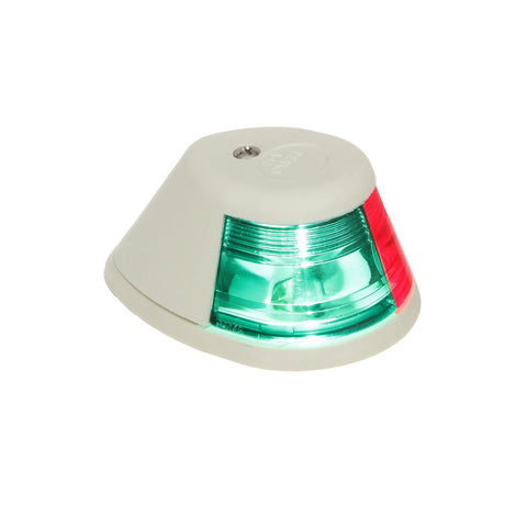 Seachoice Bow Light Marine Navigation, Horizontal Mount, Bi-Color, for Boats Under 39 Feet