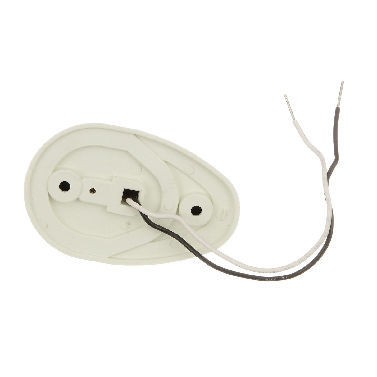 Seachoice Bow Light Marine Navigation, Horizontal Mount, Bi-Color, for Boats Under 39 Feet