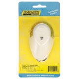 Seachoice Bow Light Marine Navigation, Horizontal Mount, Bi-Color, for Boats Under 39 Feet