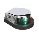 Seachoice Bow Light Marine Navigation, Horizontal Mount, Bi-Color, for Boats Under 39 Feet