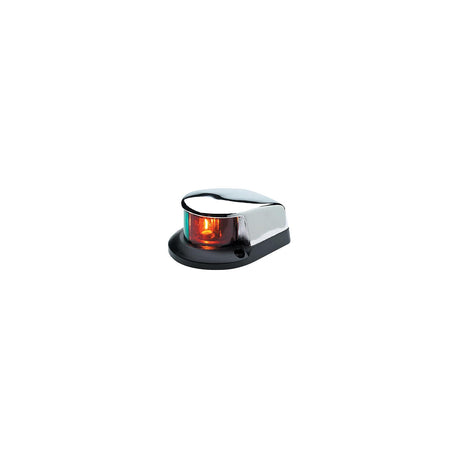 Seachoice 05021 Bow Light, Marine Navigation, Chrome Bi-Color, 4 In.