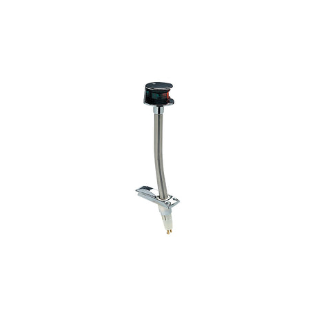 Seachoice Bow Pole Light, Marine Navigation, Chrome Bi-Color, 1 Nautical Mile Visibility