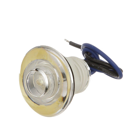 Seachoice LED Baitwell Courtesy Light, Waterproof, Bright 3-Element LED Bulb