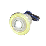 Seachoice LED Baitwell Courtesy Light, Waterproof, Bright 3-Element LED Bulb