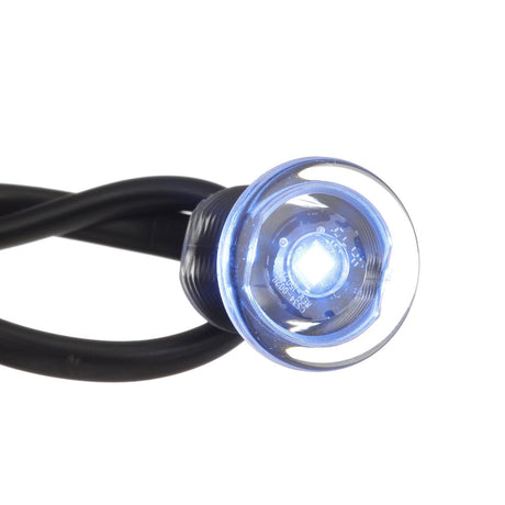 Seachoice Livewell Light, Mini LED Accent, Blue, Waterproof, 50,000 Hours
