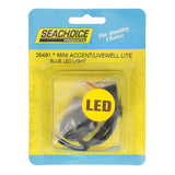 Seachoice Livewell Light, Mini LED Accent, Blue, Waterproof, 50,000 Hours