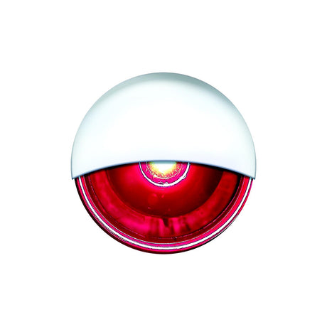 Seachoice Livewell Light, Mini LED Accent, Red, Waterproof, 50,000 Hours
