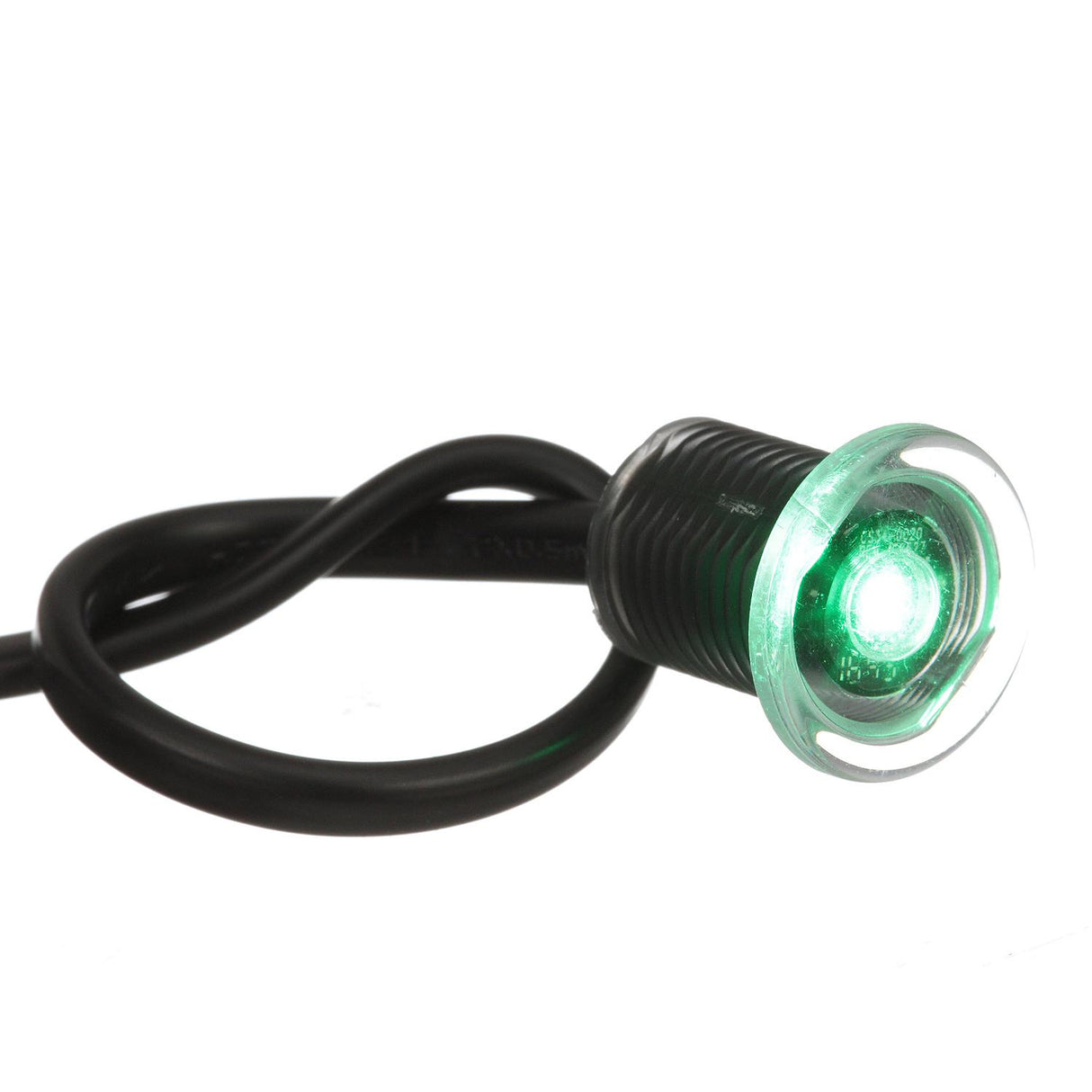 Seachoice Livewell Light, Mini LED Accent, Green, Waterproof, 50,000 Hours