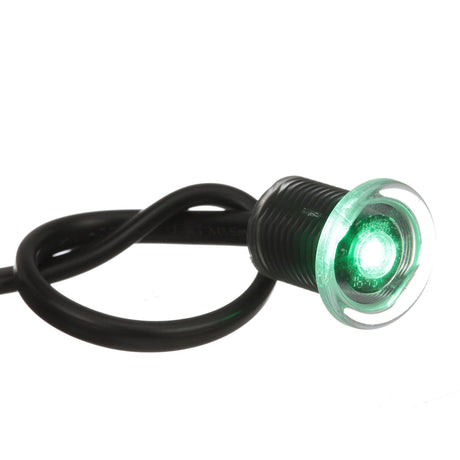 Seachoice Livewell Light, Mini LED Accent, Green, Waterproof, 50,000 Hours