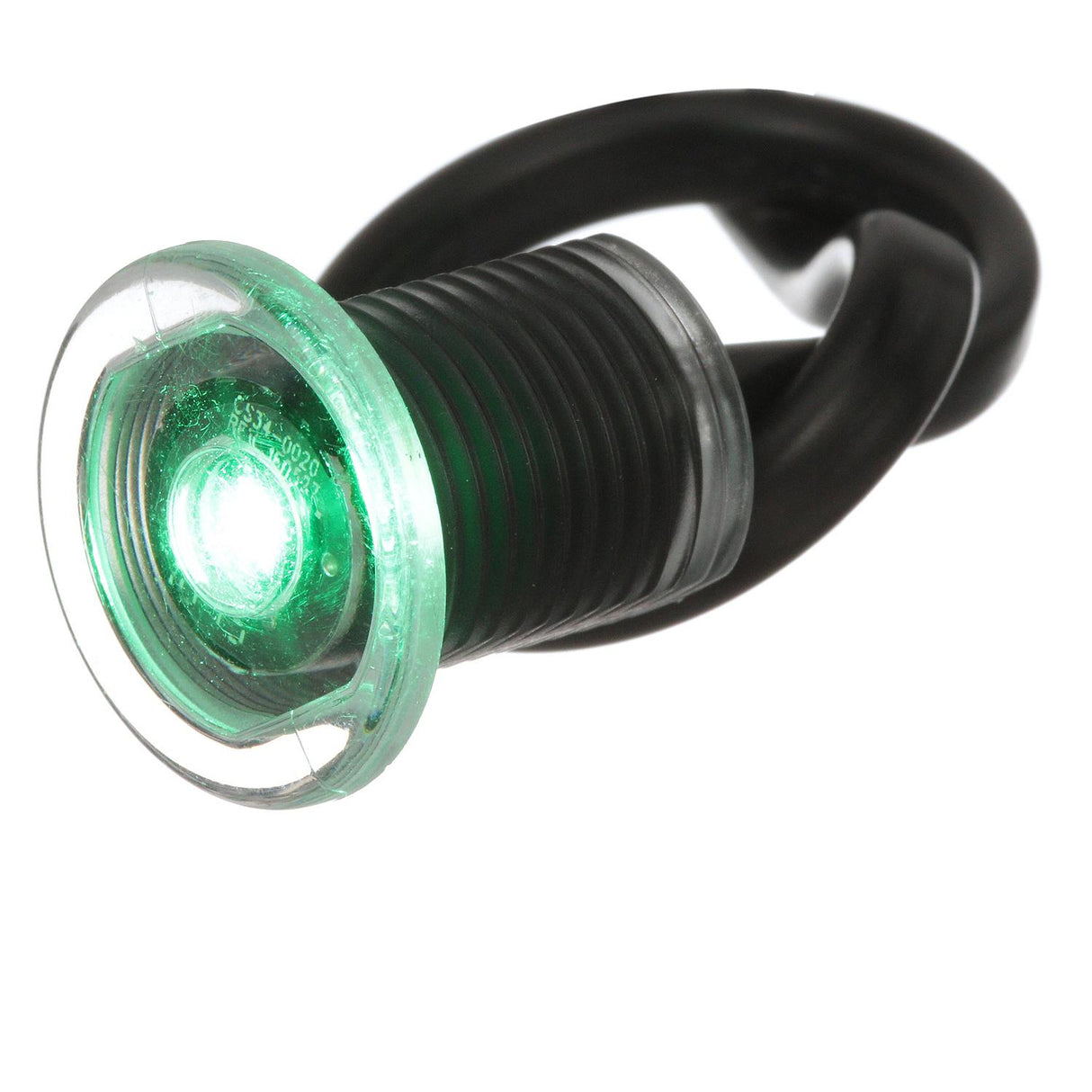 Seachoice Livewell Light, Mini LED Accent, Green, Waterproof, 50,000 Hours