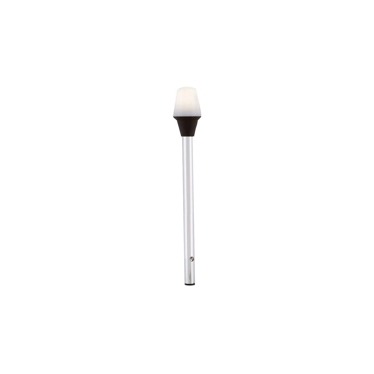 Seachoice LED All-Round White Light for Boating, Stow-A-Way Aluminum Light, 36 In.