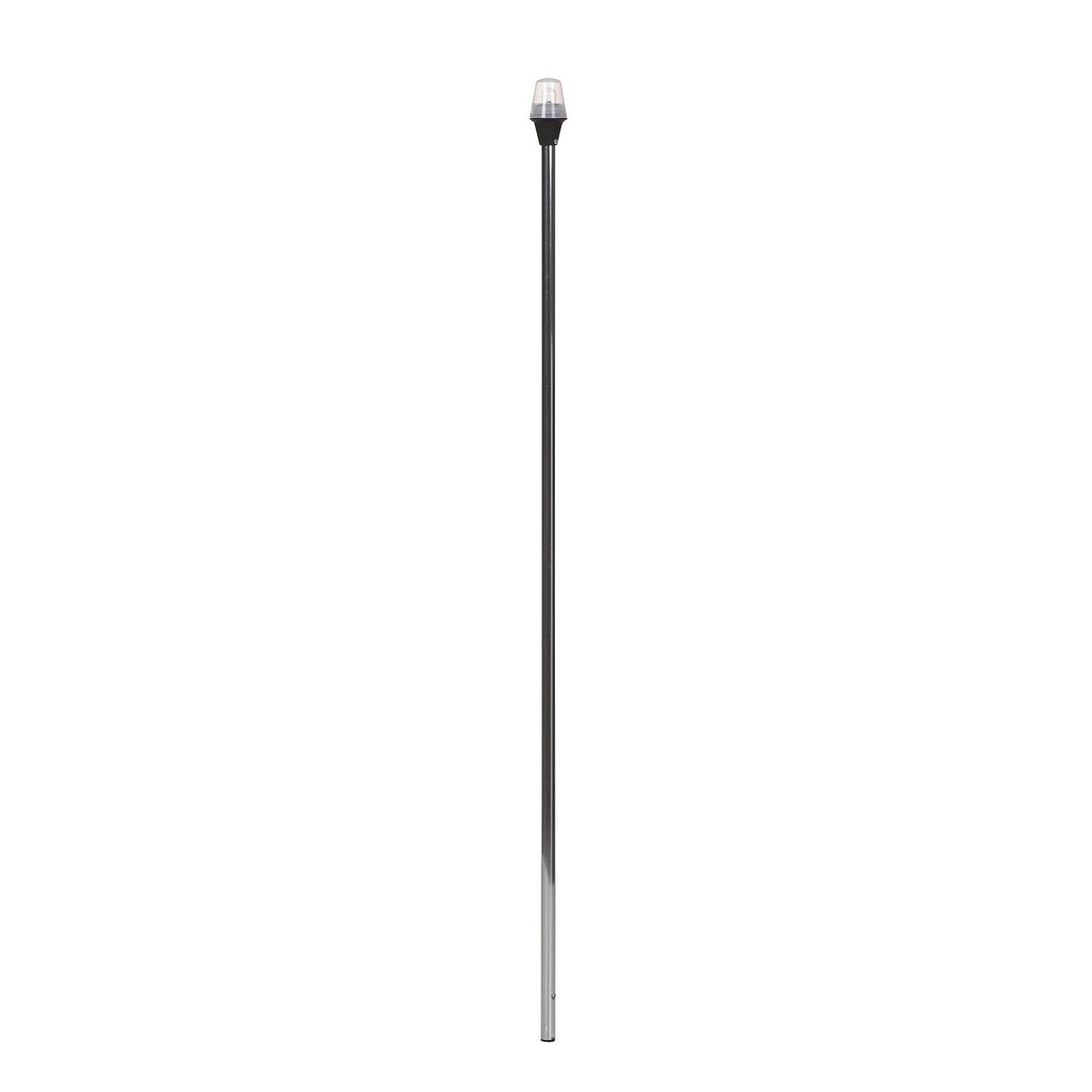Seachoice LED All-Round White Light for Boating, Stow-A-Way Aluminum Light, 52-1/2 In.