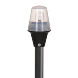 Seachoice LED All-Round White Light for Boating, Stow-A-Way Aluminum Light, 52-1/2 In.