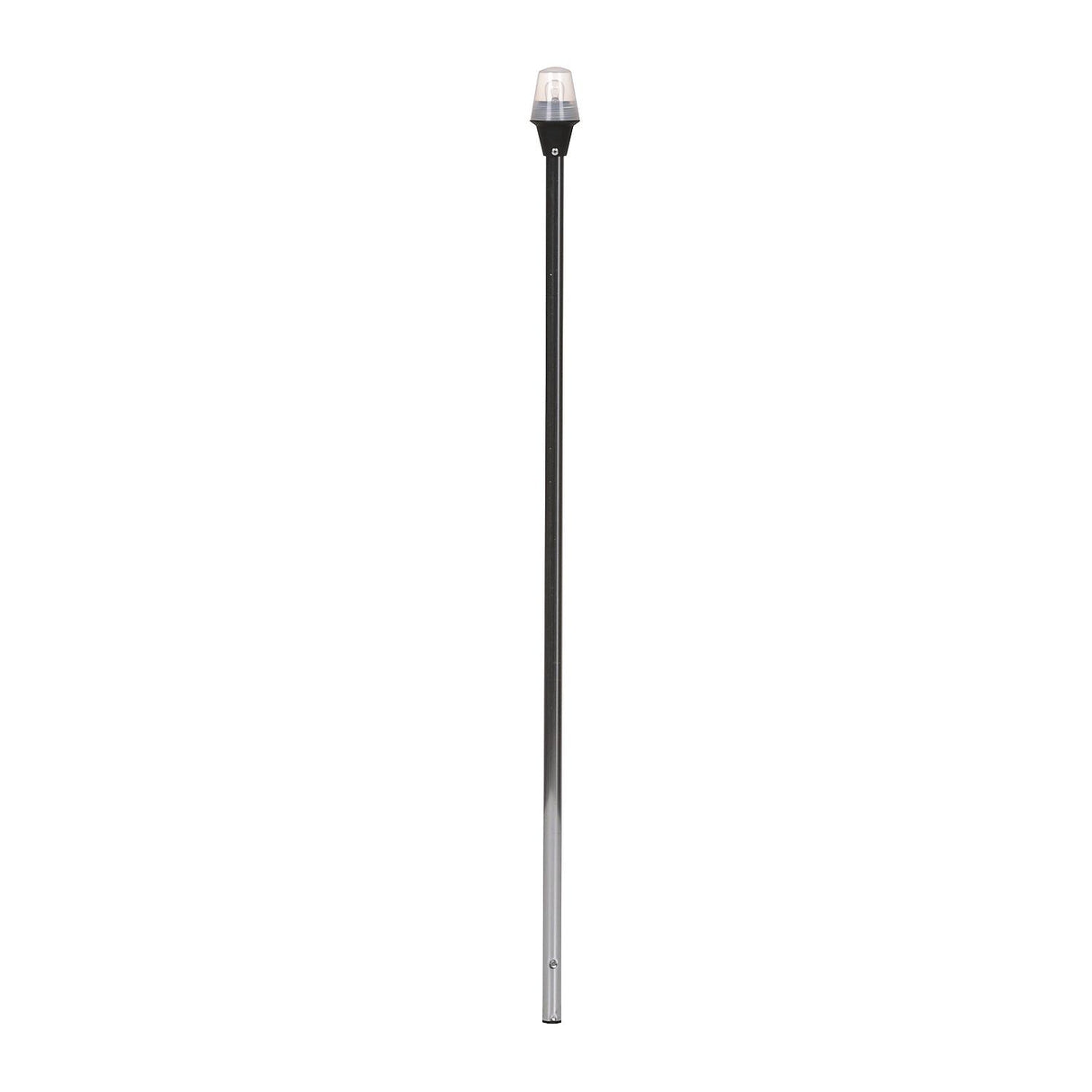 Seachoice LED All-Round White Light for Boating, Stow-A-Way Aluminum Light, 36 In.