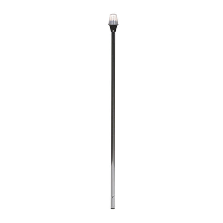 Seachoice LED All-Round White Light for Boating, Stow-A-Way Aluminum Light, 36 In.