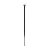 Seachoice LED All-Round White Light for Boating, Stow-A-Way Aluminum Light, 36 In.