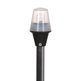 Seachoice LED All-Round White Light for Boating, Stow-A-Way Aluminum Light, 36 In.