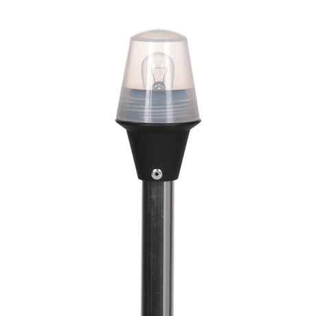 Seachoice LED All-Round White Light for Boating, Stow-A-Way Aluminum Light, 36 In.