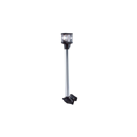 Seachoice Deluxe Fold-Down Masthead and All-Around Navigation Light, Horizontal Surface Mount, 12-5/8 in.
