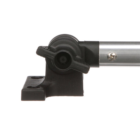 Seachoice Deluxe Fold-Down Masthead and All-Around Navigation Light, Horizontal Surface Mount, 12-5/8 in.