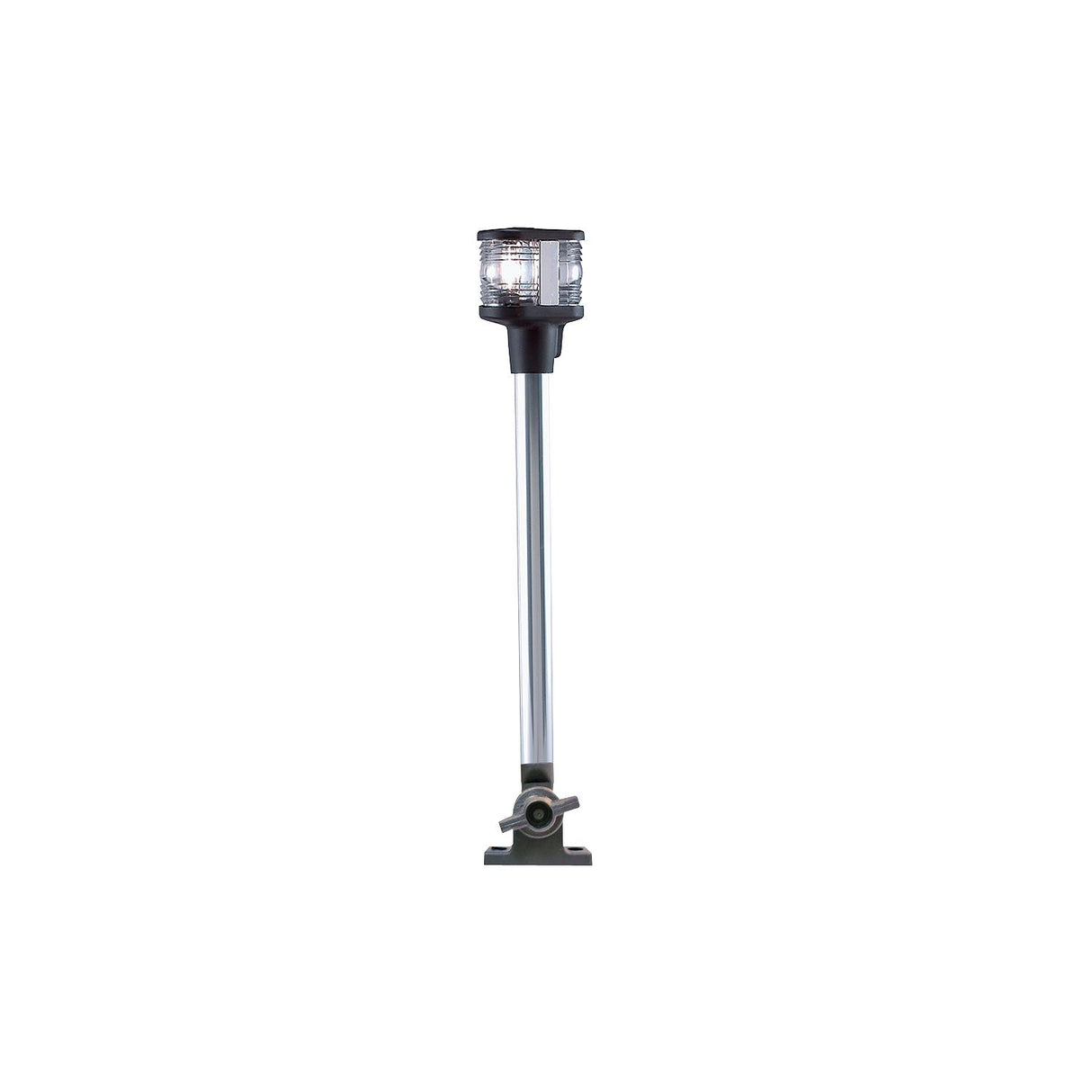 Seachoice Deluxe Fold-Down Masthead and All-Around Navigation Light, Vertical V Mount, 12-5/8 in.