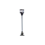 Seachoice Deluxe Fold-Down Masthead and All-Around Navigation Light, Vertical V Mount, 12-5/8 in.