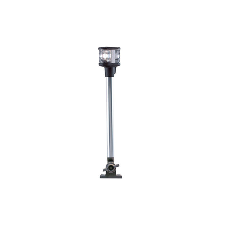 Seachoice Deluxe Fold-Down Masthead and All-Around Navigation Light, Vertical V Mount, 12-5/8 in.