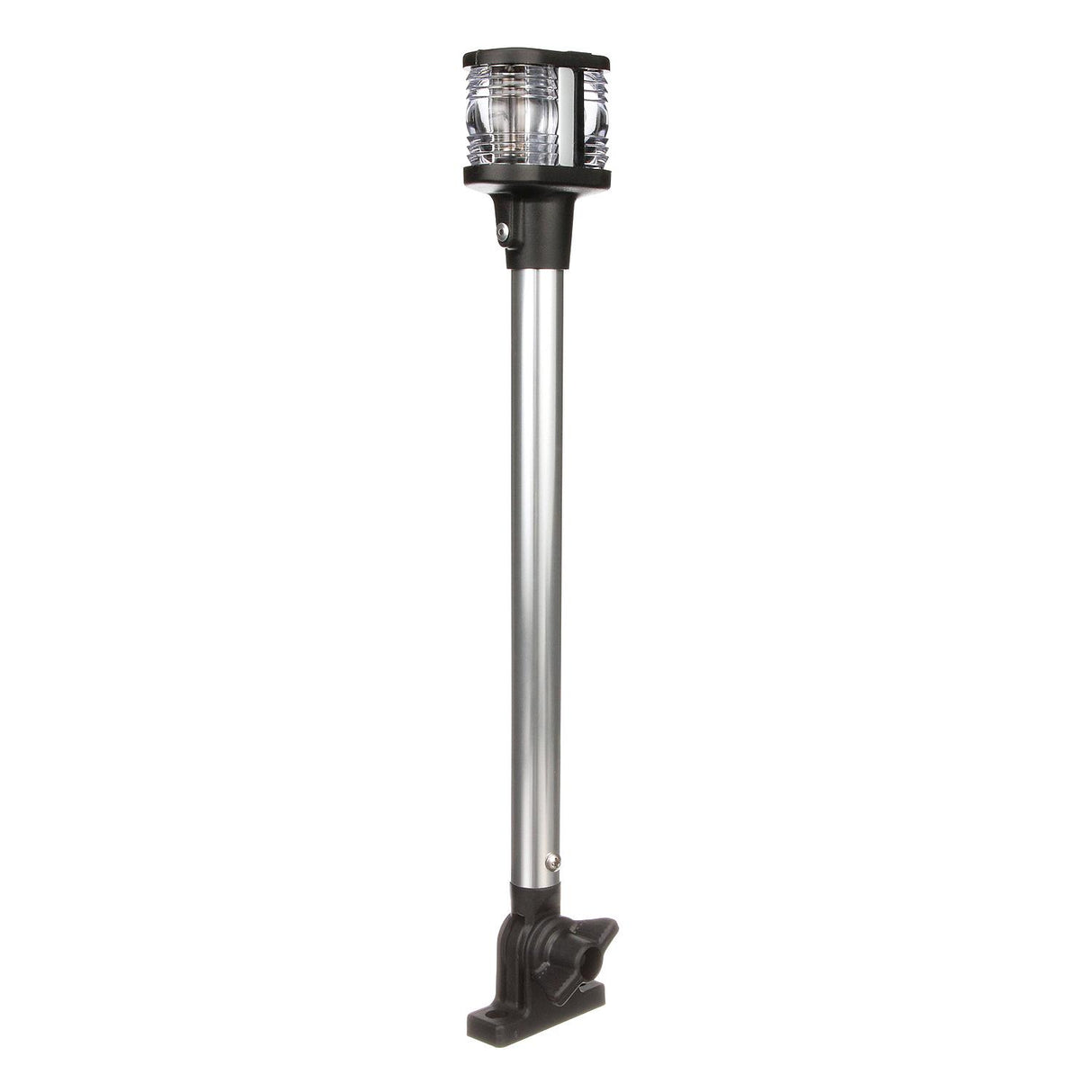 Seachoice Deluxe Fold-Down Masthead and All-Around Navigation Light, Vertical V Mount, 12-5/8 in.