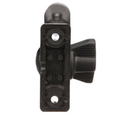 Seachoice Deluxe Fold-Down Masthead and All-Around Navigation Light, Vertical V Mount, 12-5/8 in.