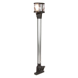 Seachoice Deluxe Fold-Down Masthead and All-Around Navigation Light, Vertical V Mount, 12-5/8 in.