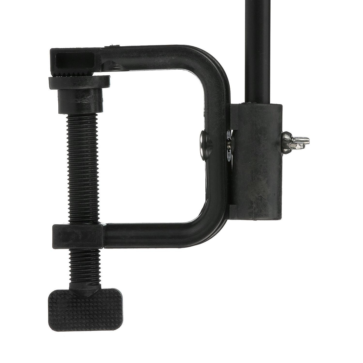 Seachoice Bi-Color Portable Battery-Operated Boat Navigation Stern Light, Horizontal Clamp Mount