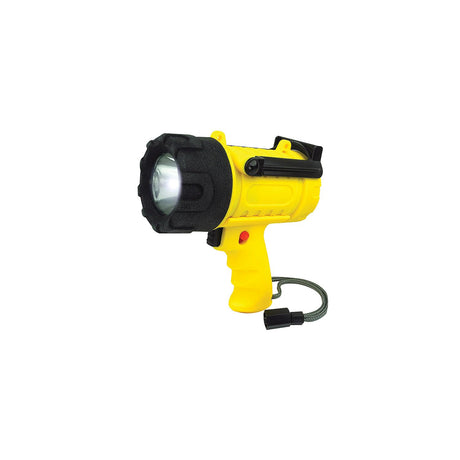 Seachoice 08091 Waterproof LED Spotlight, Handheld, Cordless, 55 Watt