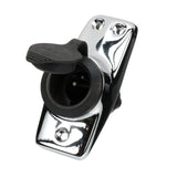 Seachoice 08261 Chrome-Plated Spare Light Base Assembly, Plug In, Waterproof Snap-On Cover