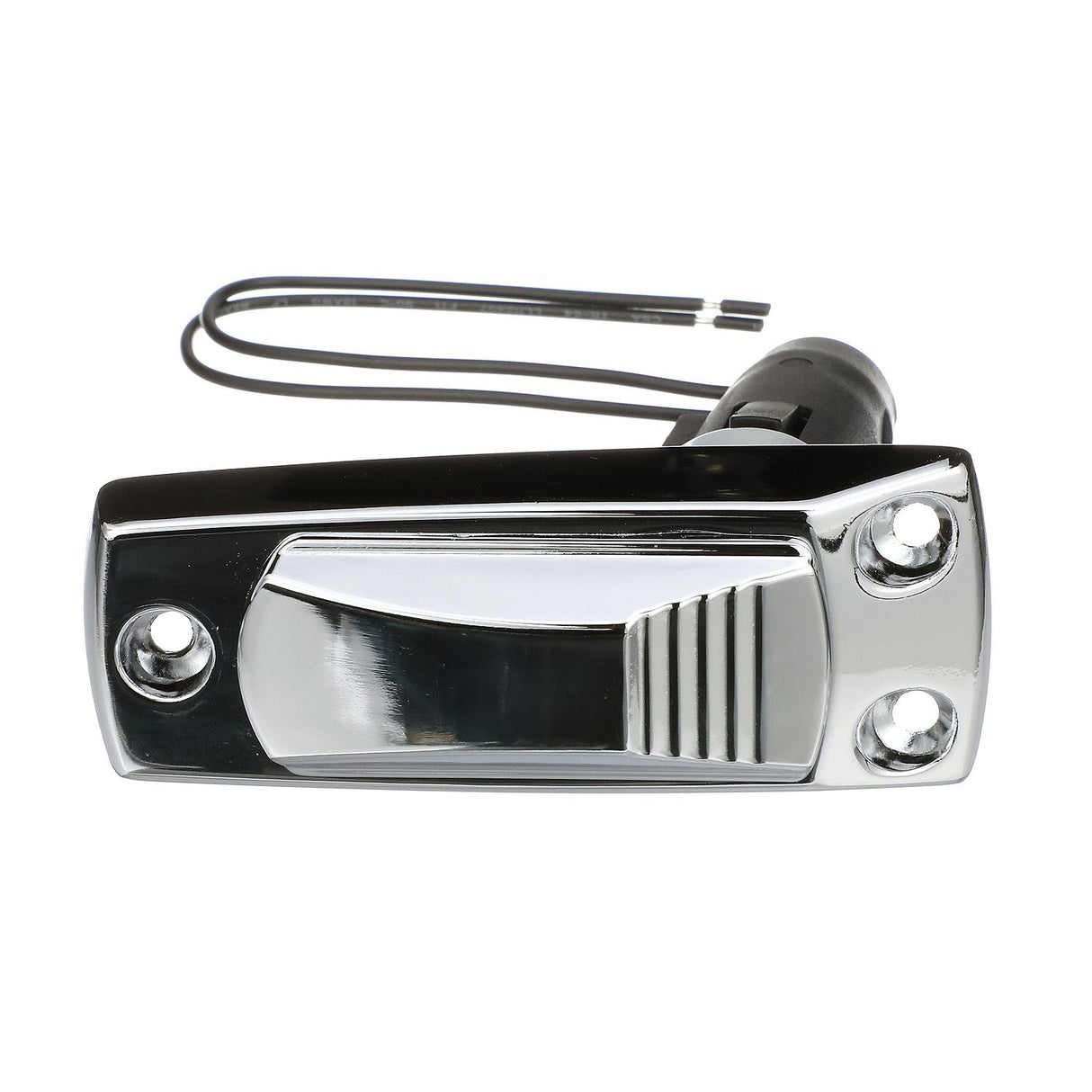 Seachoice 08271 All-Round White Light Spare Base, Zamak Die-Cast, Perma-Plate, Chrome Finish