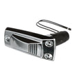 Seachoice 08271 All-Round White Light Spare Base, Zamak Die-Cast, Perma-Plate, Chrome Finish