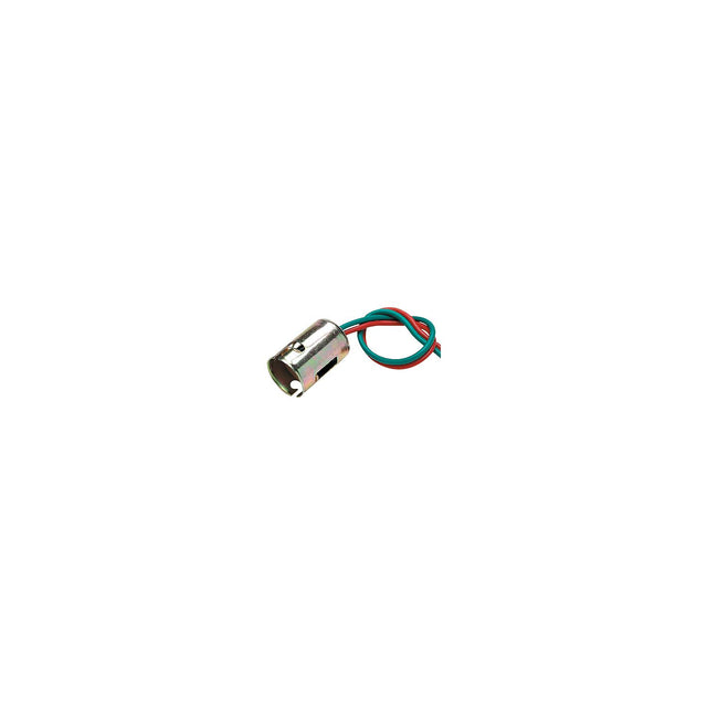 Seachoice Bayonnet Socket, Brite Steel With 6' Wire Lead (Compatible With 09981)