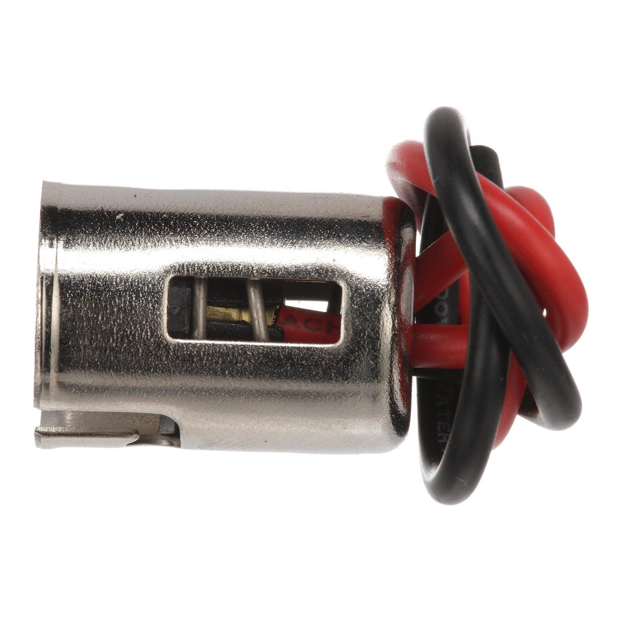 Seachoice Bayonet Bulb Socket for Bayonet Style Miniature Lamps, 4 In. Wire Leads