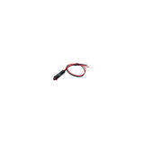 Seachoice LED Red Indicator Light, 14V, 6 in. Lead Wires, 1/4 in. Light