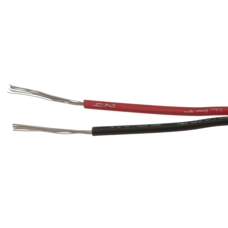 Seachoice LED Red Indicator Light, 14V, 6 in. Lead Wires, 1/4 in. Light