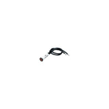 Seachoice Incandescent Red Indicator Light, 14V, 6 in. Lead Wires, 5/16 in. Light